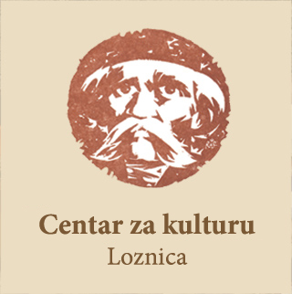 Logo Centar za kulturu Loznica