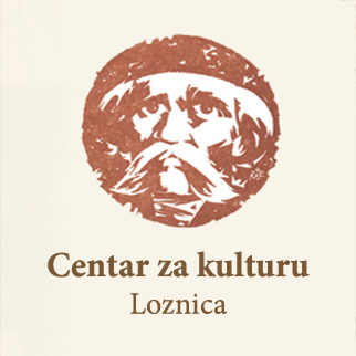 Logo Centar za kulturu Loznica